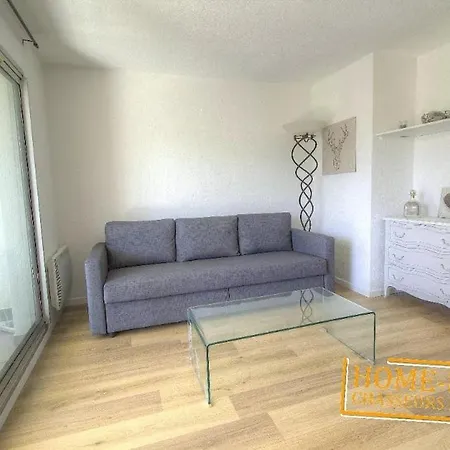 Apartamento 2 Pieces Dans Avec Piscine *
